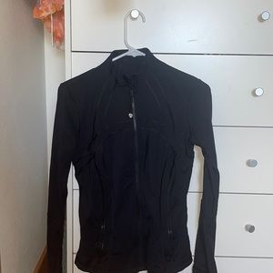 Black lululemon jacket